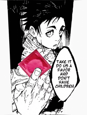 Jjk Jujutsu Kaisen GIF