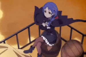 Season 4 Beatrice GIF