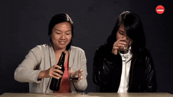 Hell Yeah Beer GIF by BuzzFeed