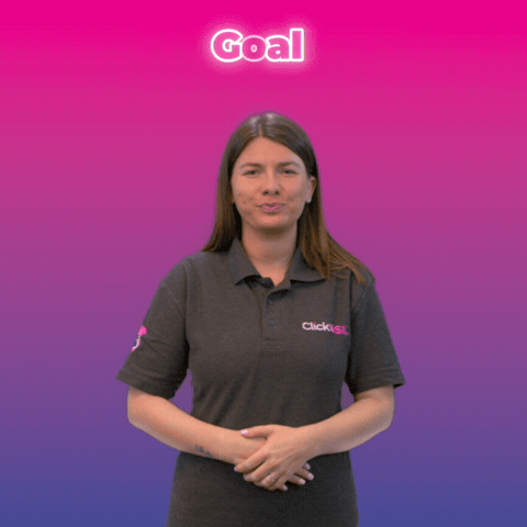 Sport Goal GIF by Positive Signs