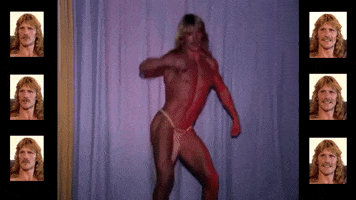 happy dance GIF by Veronique de Jong