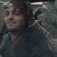 Road Trip Love GIF by primevideoin