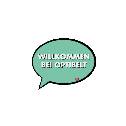 Ausbildung Sticker by Optibelt Group