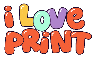 Design Print Sticker