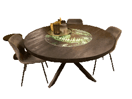 Nieuwemeubels Sticker