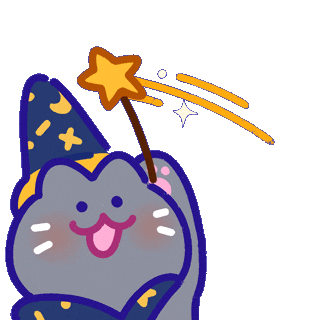 Cat Sticker