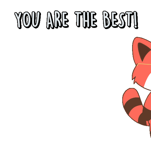 You Rock Best Friend Sticker