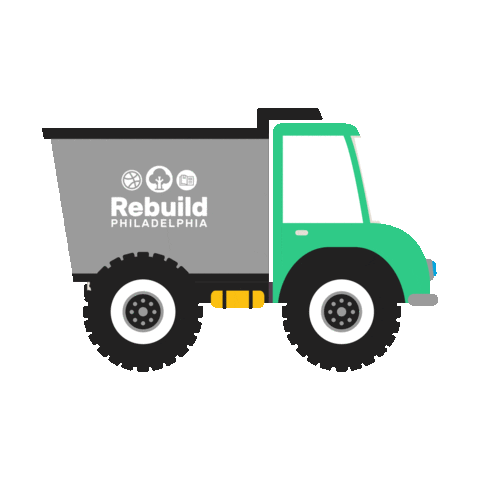Rebuild PHL Sticker