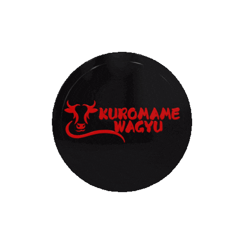 Japanese Wagyu Sticker by Evo Meats Ltd