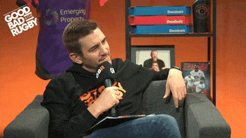 The Good, The Bad & The Rugby GIF