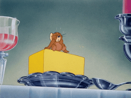 Sitting Warner Brothers GIF by Tom & Jerry