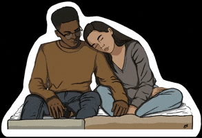 What We Left Behind GIF