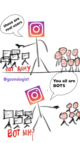 Mark Zuckerberg Memes Instagram Ban GIF