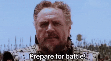 Battle GIF