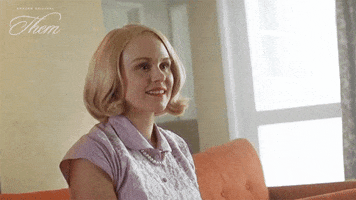 I Cant Alison Pill GIF by Amazon Prime Video
