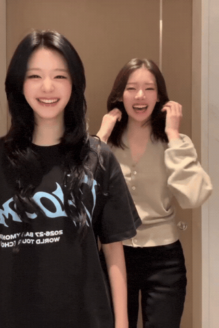 Babymonster GIF