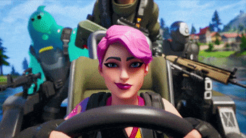 Victory Royale Battle Pass GIF by Fortnite