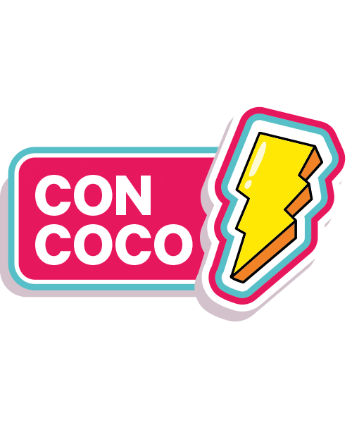 CONCOCO COMUNICACION Sticker