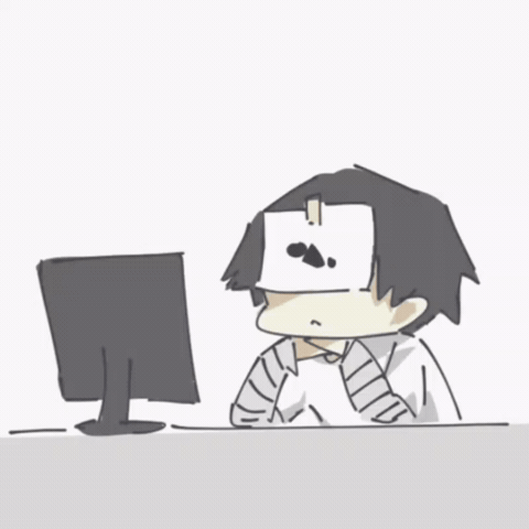 Yoake GIF