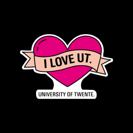 Heart Love GIF by University of Twente