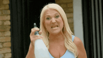 Angry Vanessa Feltz GIF by Celebs Go Dating