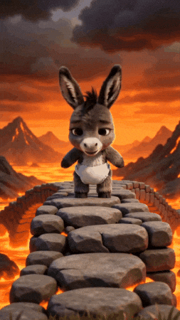 Surprised GIF by Hugo El Burrito