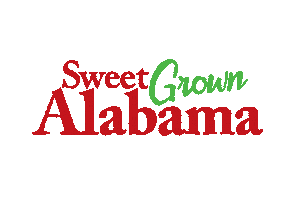 Sweet Grown Alabama Sticker