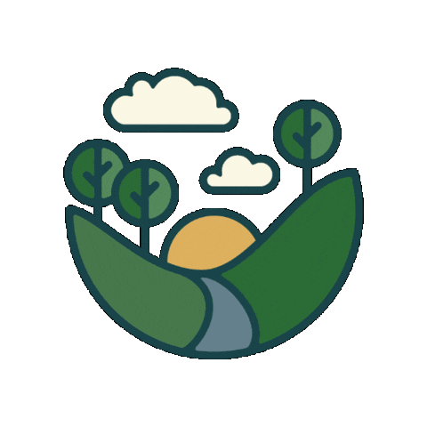 Clarksville Parks & Recreation Sticker