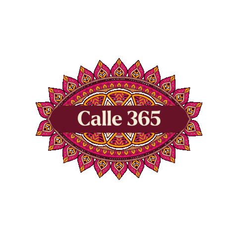 India Sticker by Calle365