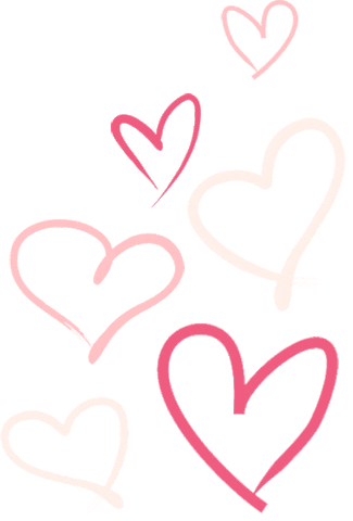 Valentines Day Heart Sticker by Jouer Cosmetics