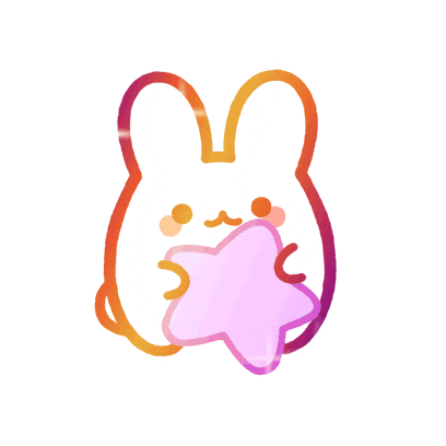 Rainbow Sparkling Sticker By Sticker Book Ios GIF