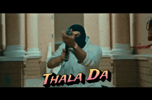 Thala Da GIF