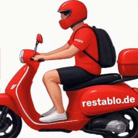 Essen Bestellen GIF by restablo.de