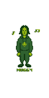 MuggySmiles Sticker