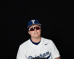 Sunglasses Gocougs GIF by BYU Cougars