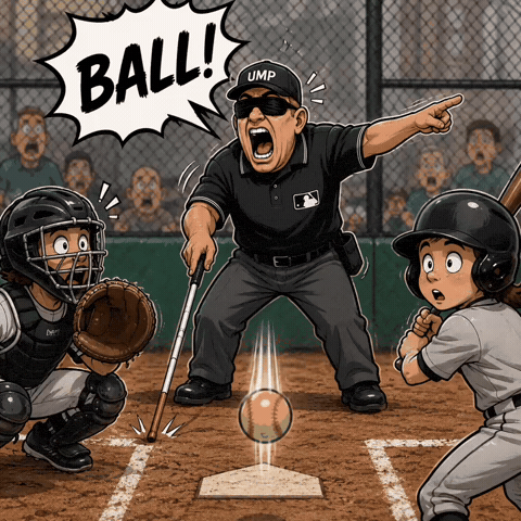 GIF by Three60 Softball