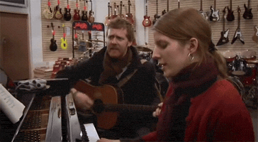 Glen Hansard Motorcycle GIF by the innernette
