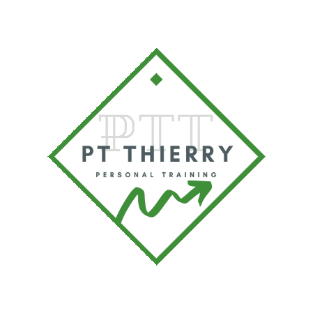 Stevoort Sticker by Bmore Personal Training