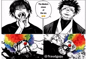 Jjk Jujutsu Kaisen GIF