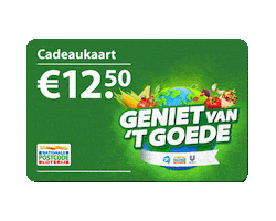 Albert Heijn Npl Sticker by Postcode Loterij