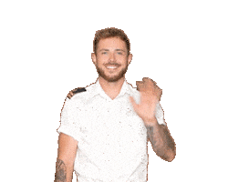 Waving Below Deck Mediterranean Sticker by Bravo TV