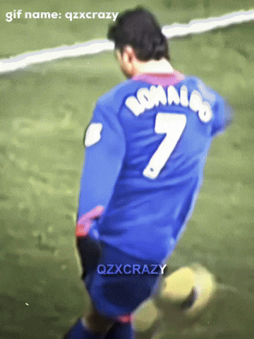 Ronaldo Cristiano GIF
