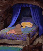 Sleeping Beauty Crying GIF