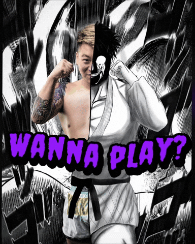 Manga Wanna Play GIF