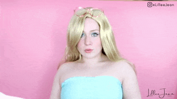 Love You Reaction GIF by Lillee Jean