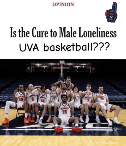 Uva Basketball Jabari White GIF