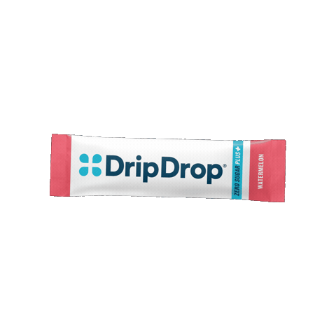 DripDrop Hydration Sticker