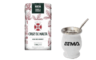 De Mate Sticker by Atma Argentina
