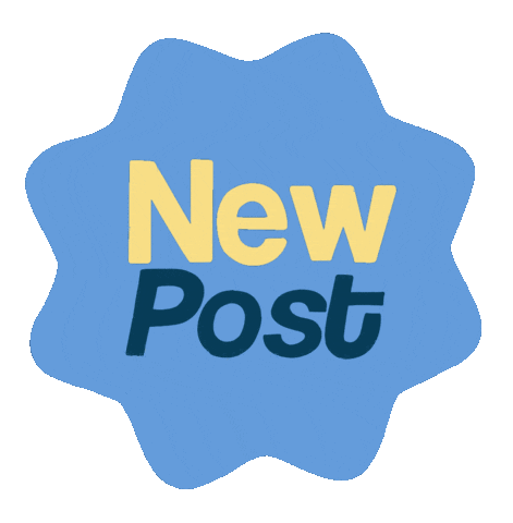 Post Sticker