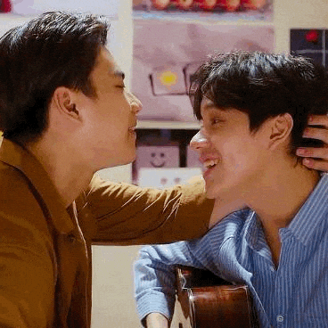 Thailand Bad Buddy GIF